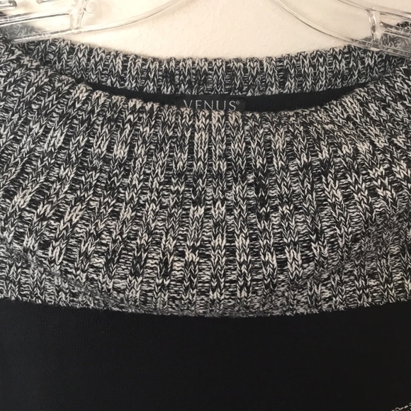Venus brand sweater dress - Picture 4 of 6